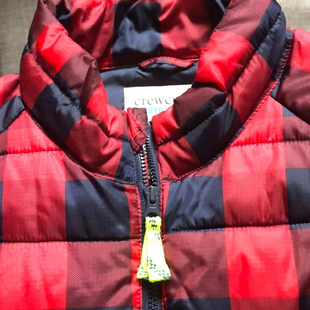 Crewcuts Puffer Jacket - size 14 boys